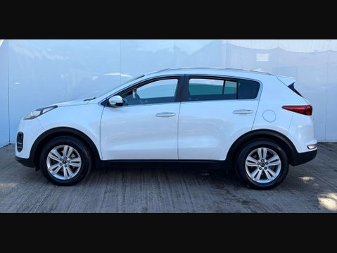 Kia Sportage 1.7 Sportage 2 CRDi ISG 5dr 54