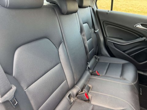 Mercedes-Benz A Class 1.5 A 180 D Sport Premium Auto 5dr 9