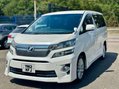 Toyota Vellfire ELECTRIC DISABILITY SEAT+GRADE 4B 30
