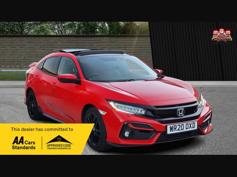 Honda Civic VTEC EX SPORT LINE 1