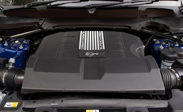 Land Rover Range Rover Sport 5.0 SVR 34