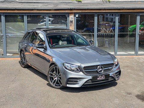 Mercedes-Benz E Class 3.0 AMG E 53 4Matic Auto 4WD 5dr 2