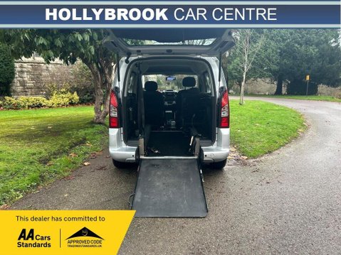 Peugeot Partner Tepee E-HDI TEPEE S 1