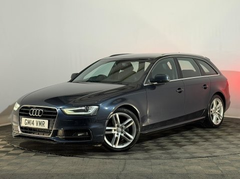 Audi A4 AVANT TDI S LINE START/STOP 3