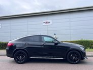 Mercedes-Benz GLC 2.1 GLC220d AMG Line (Premium) Coupe G-Tronic+ 4MATIC Euro 6 (s/s) 5dr 2
