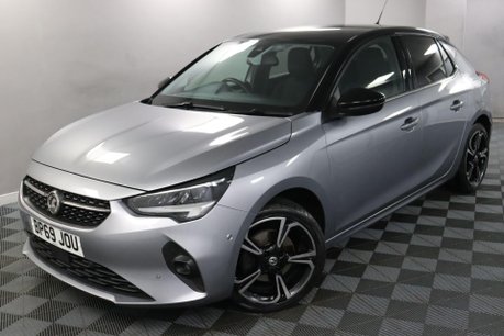 Vauxhall Corsa ELITE NAV PREMIUM 20