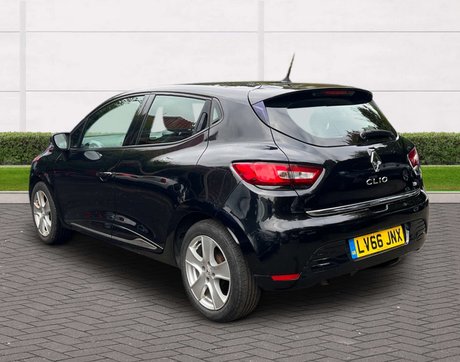 Renault Clio 0.9 Clio Dynamique Nav TCe 5dr 5