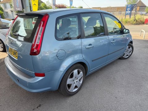 Ford C-Max 1.8 16v Style 5dr 6