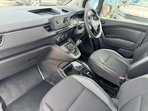 Renault Kangoo 1.5 dCi Blue ENERGY ML19 Start Panel Van 6dr Diesel Manual MWB Euro 6 (s/s) 32
