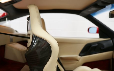 Ferrari F355 Berlinetta - Manual - Rare Carbon-Kevlar Racing Seats 8