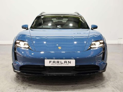 Porsche Taycan Performance Plus 93.4kWh 4S Cross Turismo 5dr Electric Auto 4WD (571 ps) 11