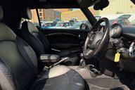 Mini Convertible COOPER SOHO.. CONVERTIBLE.. 11 SERVICES.. FULL LEATHER..A/C..CRUISE CONTROL 30