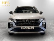 Hyundai TUCSON 1.6 T-GDi N Line S SUV 5dr Petrol Manual Euro 6 (s/s) (150 ps) Alloys - Rev 2