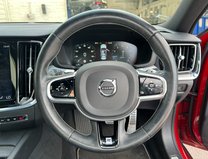 Volvo S60 2.0 T5 R-Design Edition Saloon 4dr Petrol Auto Euro 6 (s/s) (250 ps) 19