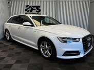 Audi A6 2.0 TDI ultra S line Estate 5dr Diesel S Tronic Euro 6 (s/s) (190 ps) 38
