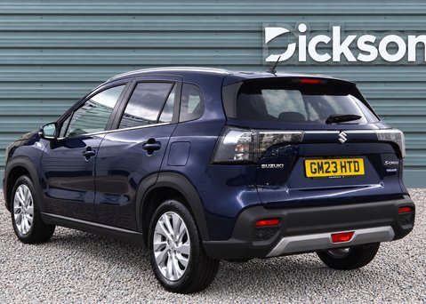 Suzuki S-Cross 1.5 Hybrid Motion AUTO 3