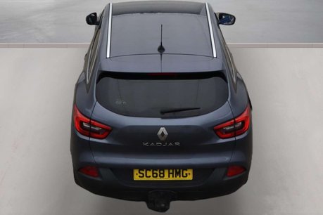 Renault Kadjar 1.3 TCe Dynamique S Nav SUV 5dr Petrol Manual Euro 6 (s/s) (140 ps) 8