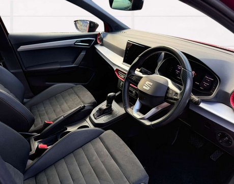 SEAT Ibiza 1.0 Ibiza FR Sport TSi Semi-Auto 5dr 10