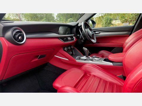 Alfa Romeo Stelvio 2.1 Stelvio Veloce TD AWD Auto 4WD 5dr 10