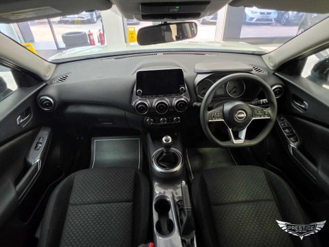Nissan Juke 1.0 DIG-T Acenta Euro 6 (s/s) 5dr 24