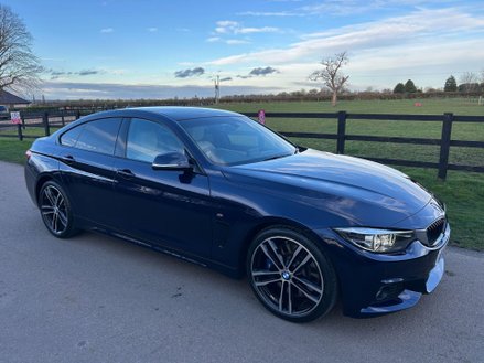 BMW 4 Series 2.0 430i GPF M Sport Auto Euro 6 (s/s) 5dr