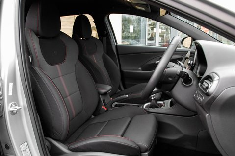 Hyundai i30 T-GDI N LINE MHEV 38