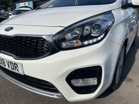 Kia Carens 1.7 CRDi 3 DCT Euro 6 (s/s) 5dr 11