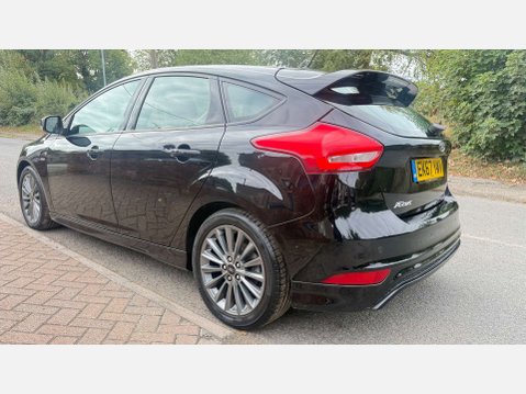 Ford Focus 1.5 Focus ST-Line TDCi 5dr 12
