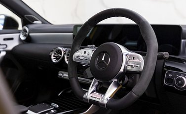 Mercedes-Benz A Class A45 S 4Matic+ Plus 9