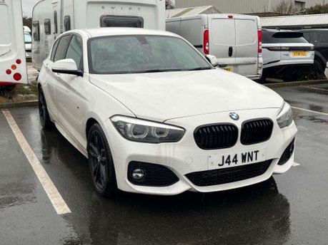 BMW 1 Series 1.5 116d M Sport Shadow Edition Auto 5dr