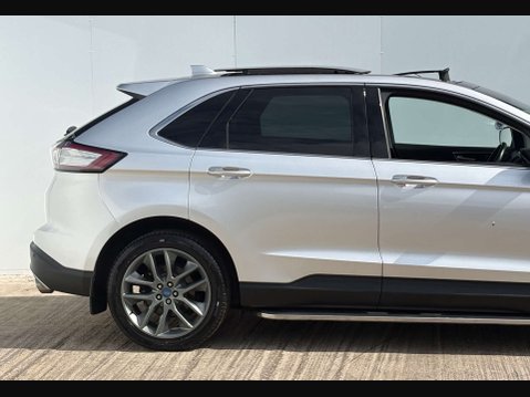 Ford Edge 2.0 Edge Titanium TDCi Auto 4WD 5dr 13