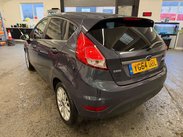 Ford Fiesta 1.0T EcoBoost Titanium X Euro 5 (s/s) 5dr 4