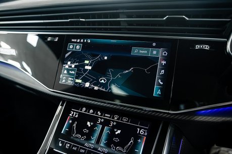Audi RS Q8 4.0 TFSI V8 Vorsprung SUV 5dr Petrol Tiptronic quattro Euro 6 (s/s) (600 ps 11