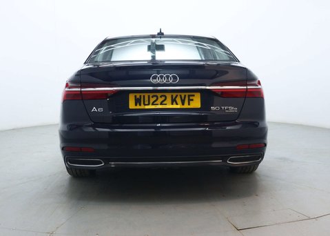 Audi A6 2.0 TFSIe 50 Sport Saloon 4dr Petrol Plug-in Hybrid S Tronic quattro Euro 6 11