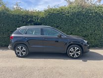 SEAT Ateca (Sold) 1.5 TSI EVO SE Technology SUV 5dr Petrol Manual Euro 6 (s/s) (150 ps 5