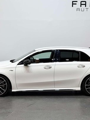 Mercedes-Benz A Class 2.0 A35 AMG (Premium) Hatchback 5dr Petrol SpdS DCT 4MATIC Euro 6 (s/s) (30 1