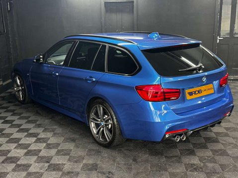 BMW 3 Series 3.0 330d xDrive M Sport Auto 4WD 5dr 28