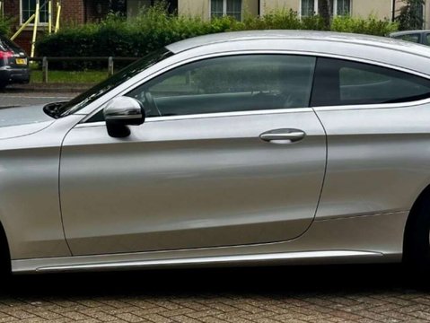 Mercedes-Benz C Class 2.0 C 300 AMG Line Premium Auto 2dr 3