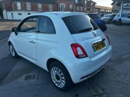 Fiat 500 1.2 Lounge Euro 6 (s/s) 3dr 4