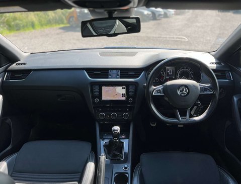Skoda Octavia 2.0 Octavia vRS TDI 5dr 15