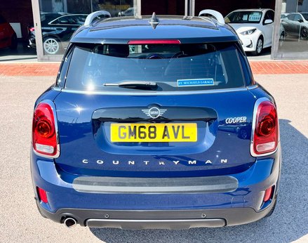 Mini Countryman 1.5 Countryman Cooper Auto 5dr 66