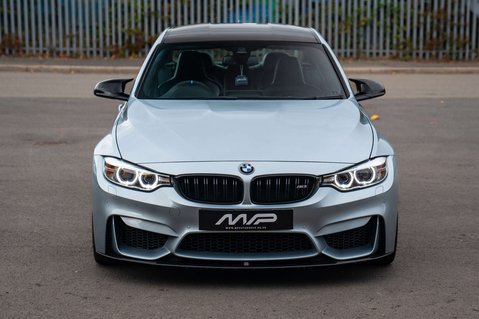 BMW 3 Series 3.0 M3 Competition Edition Package Semi-Auto 4dr 7