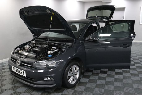 Volkswagen Polo MATCH TSI 16