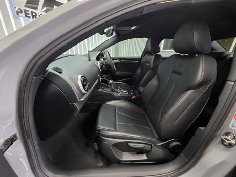 Audi RS3 2.5 TFSI GPF Saloon 4dr Petrol S Tronic quattro Euro 6 (s/s) (400 ps) 5