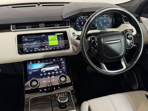 Land Rover Range Rover Velar R-DYNAMIC SE D300 3.0 V6 AUTOMATIC 4WD 15