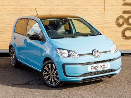 Volkswagen Up BLACK EDITION