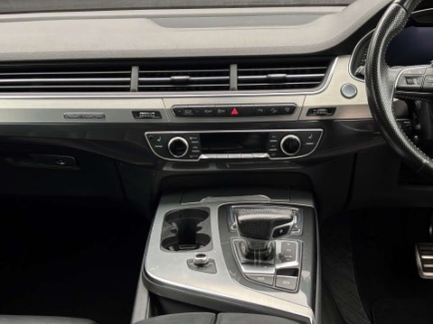 Audi Q7 3.0 Q7 S Line TDI Quattro Auto 4WD 5dr 36
