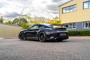 Porsche 911 GT3 £30K IN OPTIONS. WEISSACH PACKAGE. PCCBS. LIFT SYSTEM. BOSE. 2