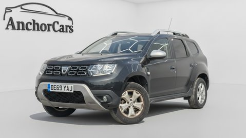 Dacia Duster (Sold) Duster 1.3 TCe Comfort SUV 5dr Petrol Manual Euro 6 (s/s) (130 ps)