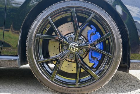 Volkswagen Golf R TSI 4MOTION DSG 5